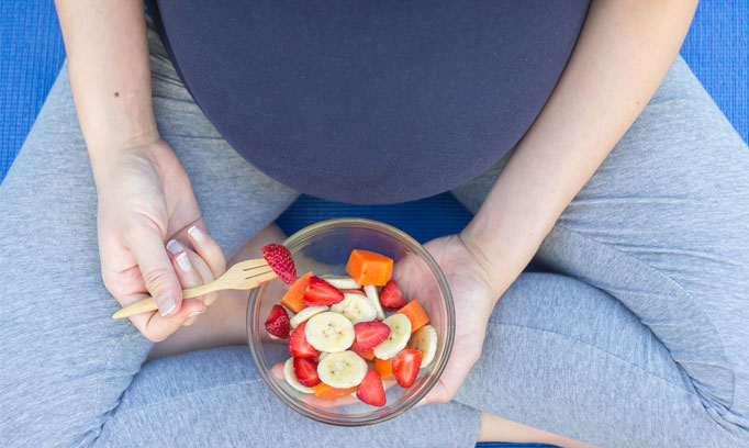 what foods to avoid when pregnant, bad foods pregnancy