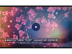 Variant of COVID-19 Channel 5 story