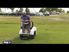adaptive golf