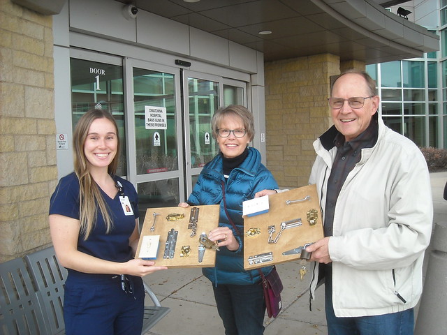 How to Make a Busy Board for Alzheimer's Patients