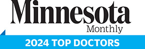 2024 MNMO Top Doctors Logo