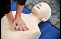 The ratio now taught for CPR is 30 chest compressions to two breaths.