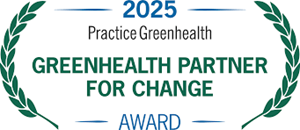 Partner for Change Award Logo