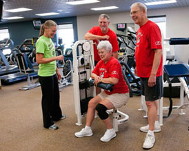 Wellness Center River Falls Wi River Falls Area Hospital