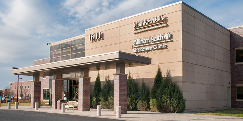 Shakopee Medical Clinic building