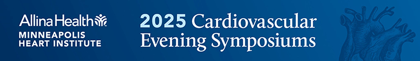 2025 cardiovascular evening symposiums