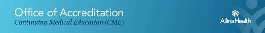 office of accreditation continuing medical education