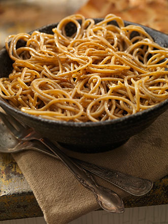 Smoky Buttered Noodles | Healthy Recipes | Allina Health