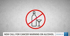 cancer warning