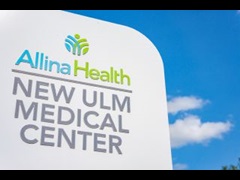 volunteer at new ulm medical center