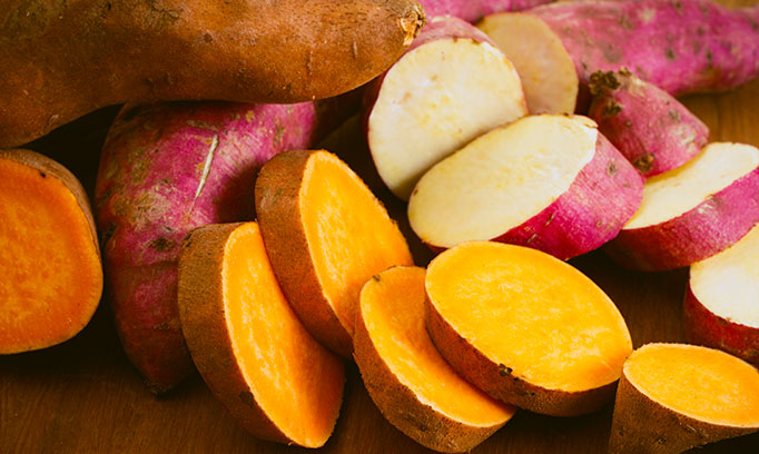 Red Potatoes Vs. White: What's The Difference?